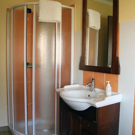 Le Guest house Frascineto