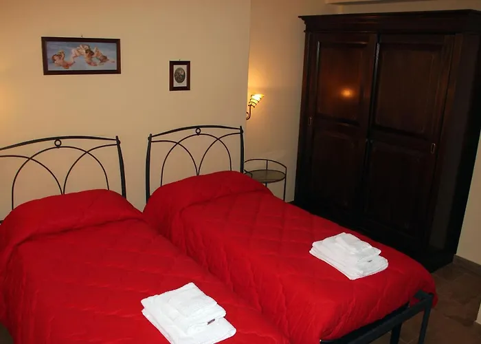 Le Casa de hóspedes Frascineto