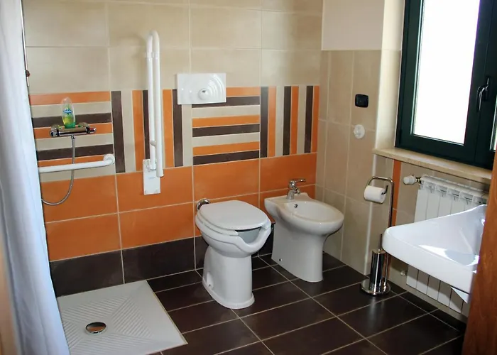 Le Casa de hóspedes Frascineto