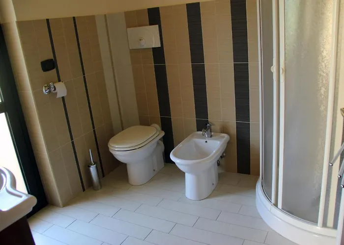 Casa de hóspedes Le