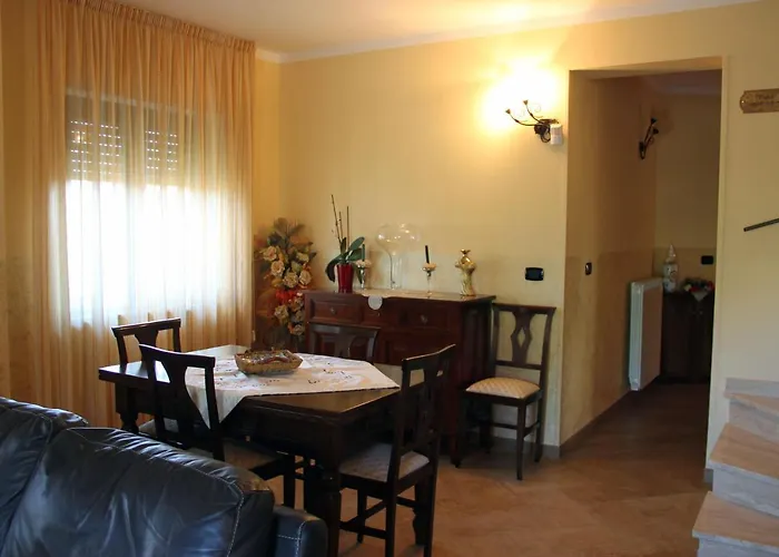 Casa de hóspedes Le